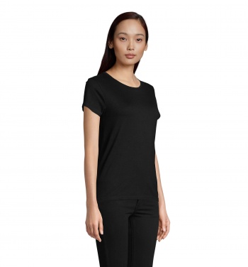 Logo trade corporate gift photo of: PIONEER WOMEN T-Shirt 175g