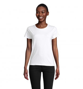 Logo trade promotional merchandise photo of: PIONEER WOMEN T-Shirt 175g