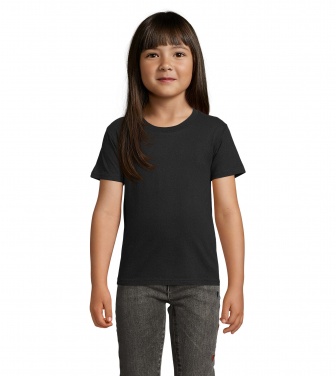 Logotrade promotional item picture of: CRUSADER KIDS T-SHIRT