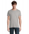 CRUSADER MEN T-Shirt 150g, Grey Melange