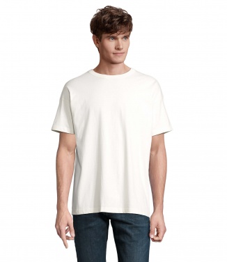 Logotrade business gift image of: BOXY MEN OVERSIZED T-SHIRT