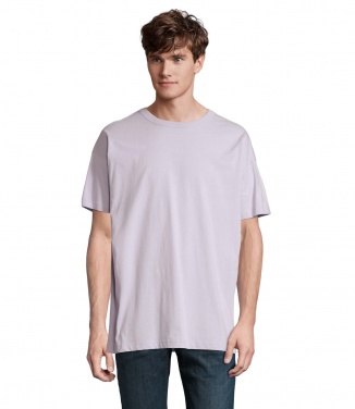 Logo trade promotional products picture of: BOXY MEN OVERSIZED T-SHIRT