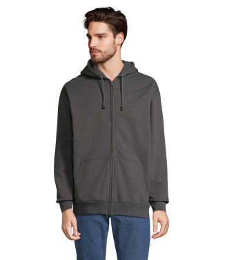 Logotrade business gift image of: CARTER Full Zip Hoodie