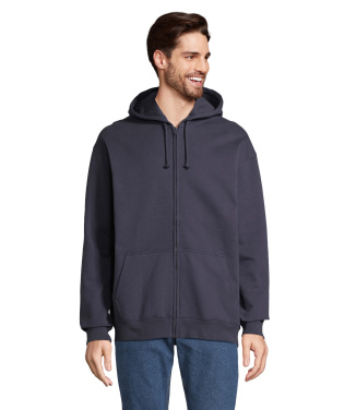 Logotrade corporate gift image of: CARTER Full Zip Hoodie