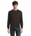 COLUMBIA UNISEX SWEAT SHIRT, Black