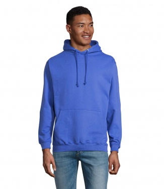 Logotrade advertising product image of: CONDOR Unisex Hooded Sweat