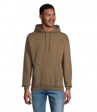 Logotrade promotional item image of: CONDOR Unisex Hooded Sweat