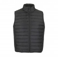 STREAM MEN Bodywarmer, Charcoal Grey