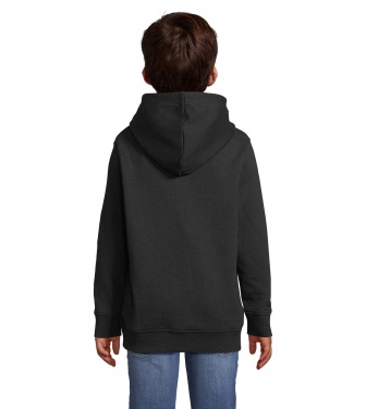 Logo trade promotional items image of: CONDOR KIDS Hooded Sweat