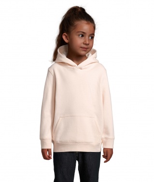 Logo trade promotional merchandise image of: CONDOR KIDS Hooded Sweat