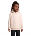 CONDOR KIDS Hooded Sweat, Creamy Pink