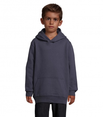 Logotrade corporate gift image of: CONDOR KIDS Hooded Sweat