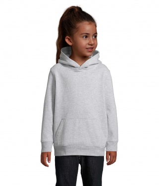 Logo trade promotional giveaways image of: CONDOR KIDS Hooded Sweat