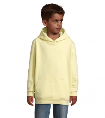 Logo trade promotional item photo of: CONDOR KIDS Hooded Sweat