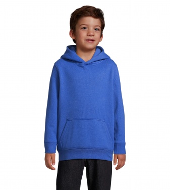 Logo trade promotional giveaways picture of: CONDOR KIDS Hooded Sweat