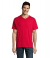 VICTORY MEN T-SHIRT 150g, Red