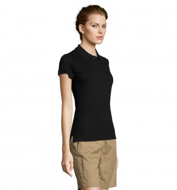 Logotrade advertising product image of: PEOPLE WOMEN POLO 210g