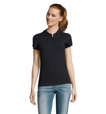 Logo trade promotional merchandise photo of: PASSION WOMEN POLO 170g