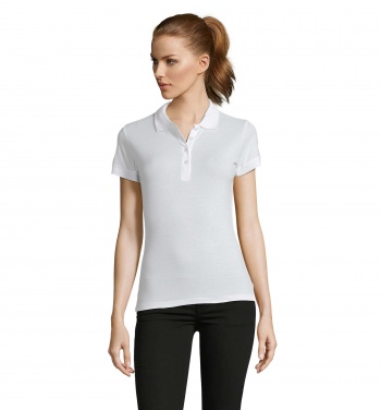 Logotrade business gift image of: PASSION WOMEN POLO 170g