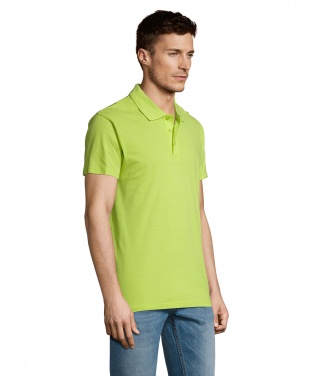 Logotrade business gift image of: SUMMER II MEN Polo 170g