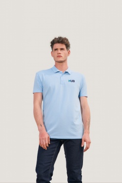 Logotrade promotional item picture of: SUMMER II MEN Polo 170g