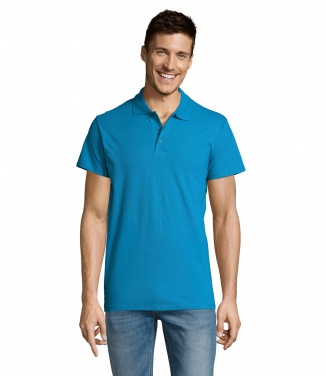 Logotrade promotional gift picture of: SUMMER II MEN Polo 170g