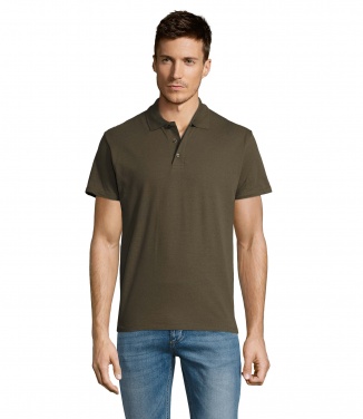 Logotrade business gift image of: SUMMER II MEN Polo 170g