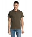 SUMMER II MEN Polo 170g, Army