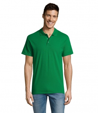 Logotrade promotional item image of: SUMMER II MEN Polo 170g