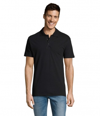 Logotrade promotional merchandise image of: SUMMER II MEN Polo 170g