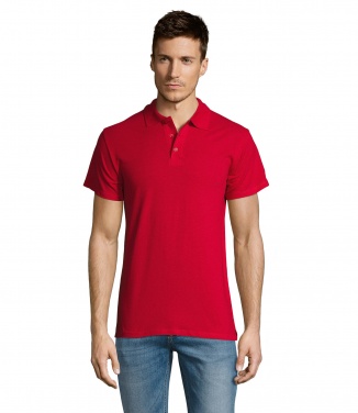 Logo trade promotional items image of: SUMMER II MEN Polo 170g