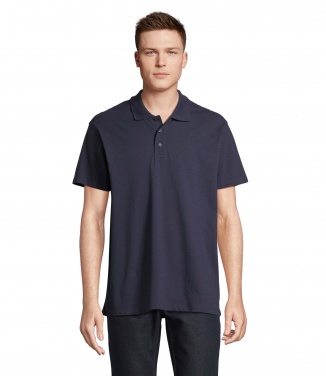 Logo trade promotional item photo of: SUMMER II MEN Polo 170g