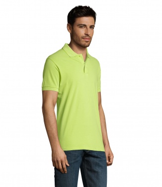 Logotrade promotional item picture of: PERFECT MEN Polo 180g