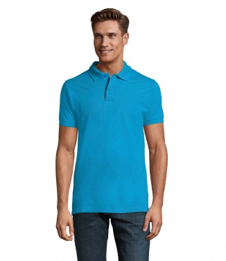 Logotrade promotional product image of: PERFECT MEN Polo 180g