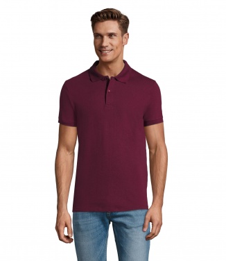 Logo trade advertising products image of: PERFECT MEN Polo 180g