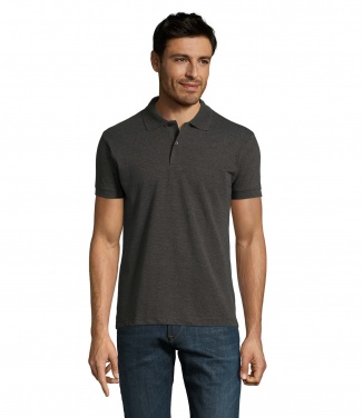 Logotrade promotional giveaway image of: PERFECT MEN Polo 180g