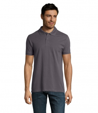 Logo trade corporate gift photo of: PERFECT MEN Polo 180g