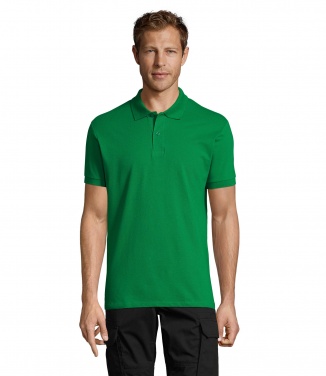 Logo trade advertising product photo of: PERFECT MEN Polo 180g