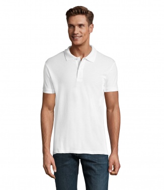 Logotrade promotional gift picture of: PERFECT MEN Polo 180g