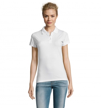 Logotrade promotional merchandise image of: PERFECT WOMEN POLO 180g