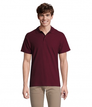 Logotrade promotional merchandise image of: SPRING II MEN Polo 210g