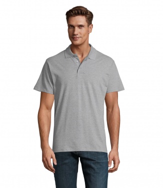 Logotrade business gift image of: SPRING II MEN Polo 210g