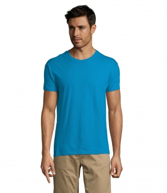 Logotrade corporate gift image of: REGENT Uni T-Shirt 150g