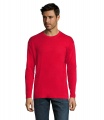 MONARCH MEN T-Shirt 150g, Red