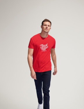 Logo trade advertising product photo of: IMPERIAL MEN T-Shirt 190g