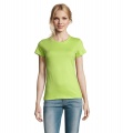 IMPERIAL WOMEN T-Shirt 190g, Apple Green