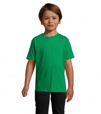 Logo trade promotional item photo of: IMPERIAL KIDS T-SHIRT 190g