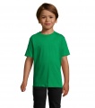 IMPERIAL KIDS T-SHIRT 190g, Kelly Green