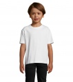 IMPERIAL KIDS T-SHIRT 190g, White