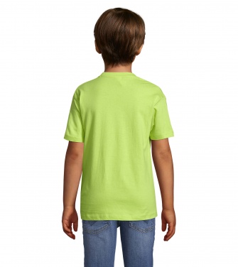 Logo trade promotional gift photo of: REGENT KIDS T-SHIRT 150g